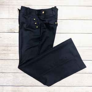 The Limited Palazzo Black Pants